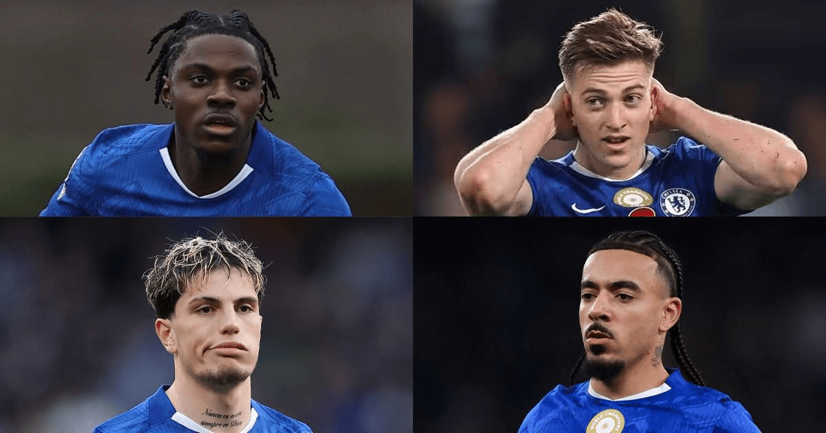 Chelsea Summer sales