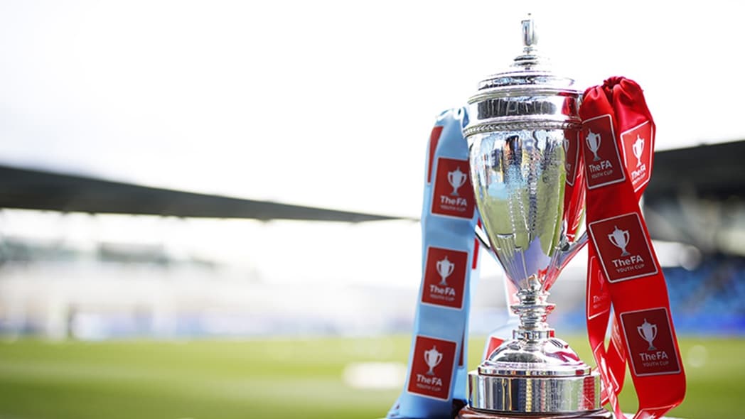 Manchester City vs Manchester United FA Youth Cup Final 2026