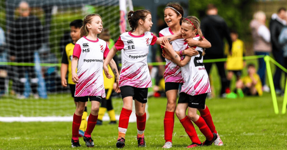 Girls’ Grassroots Football UK