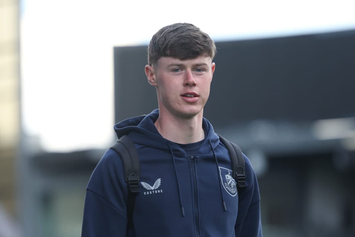 Oisin Cooney Burnley
