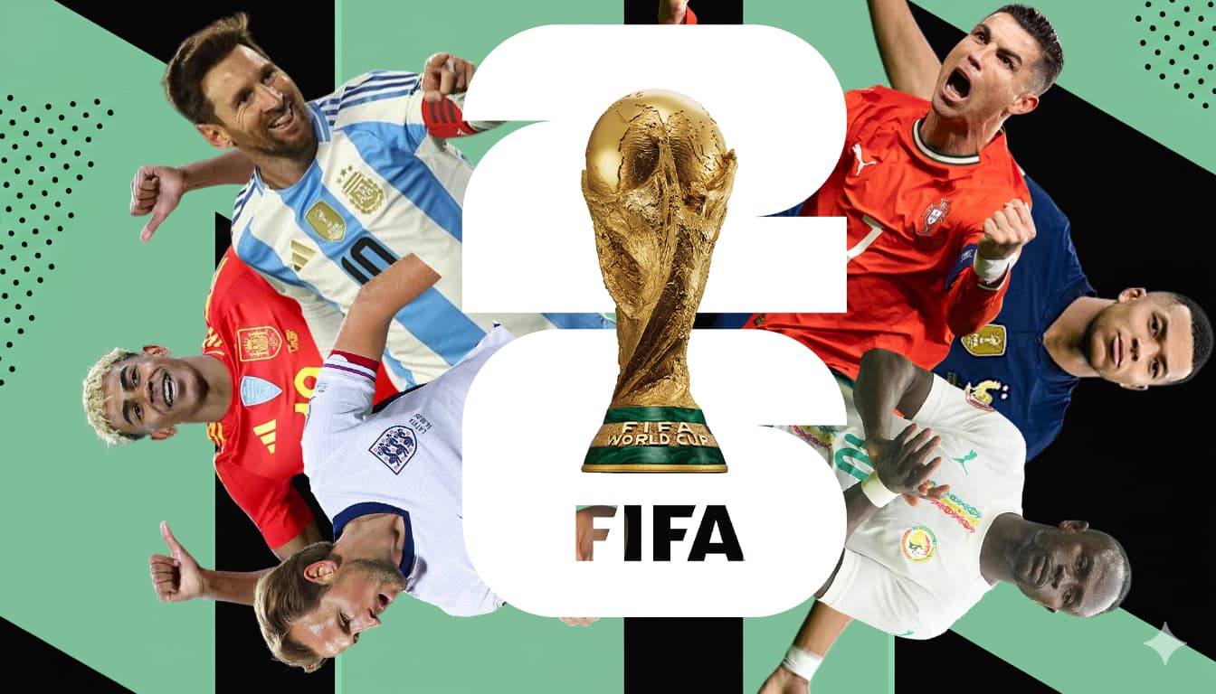 2026 FIFA World Cup squads
