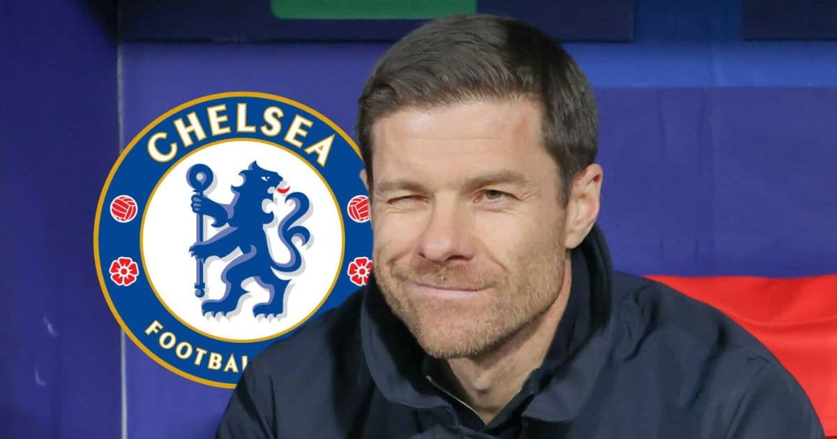 Xabi Alonso Chelsea