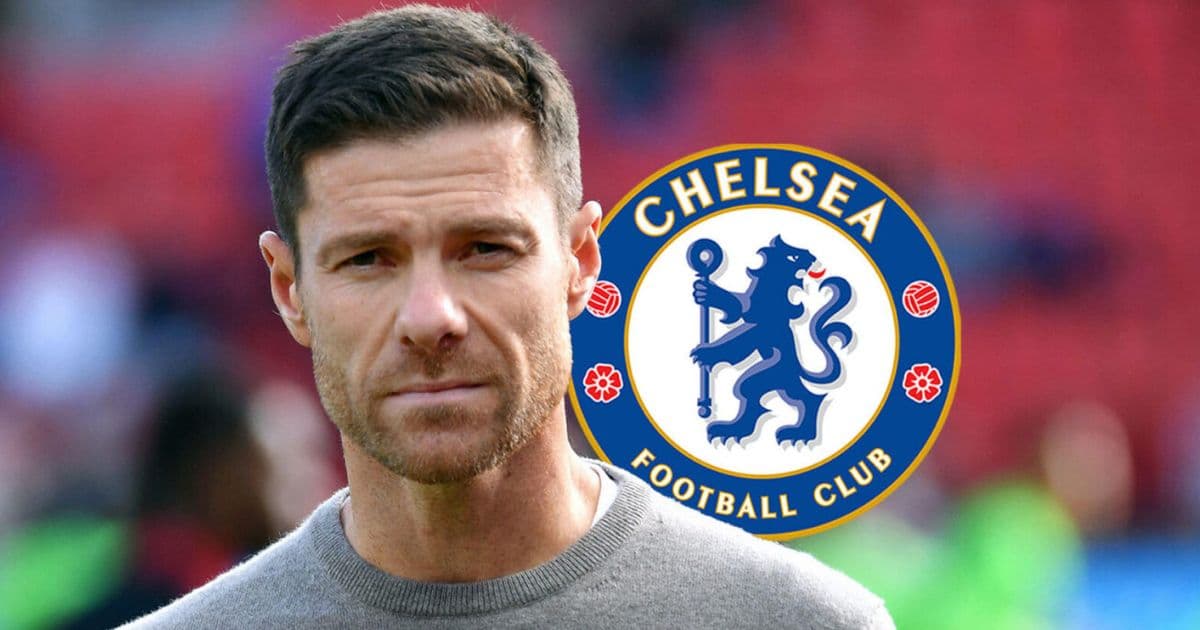 Xabi Alonso Chelsea