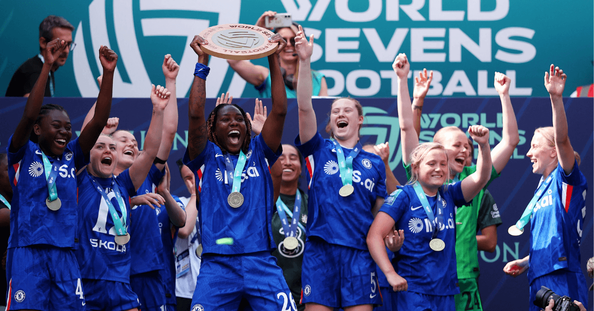 World Sevens 2026