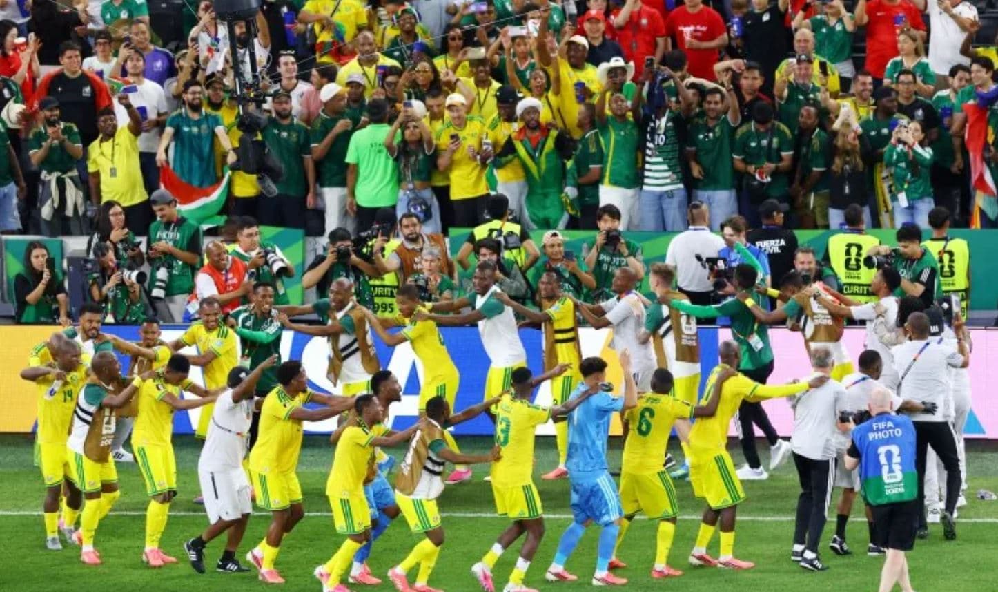 South Africa World Cup