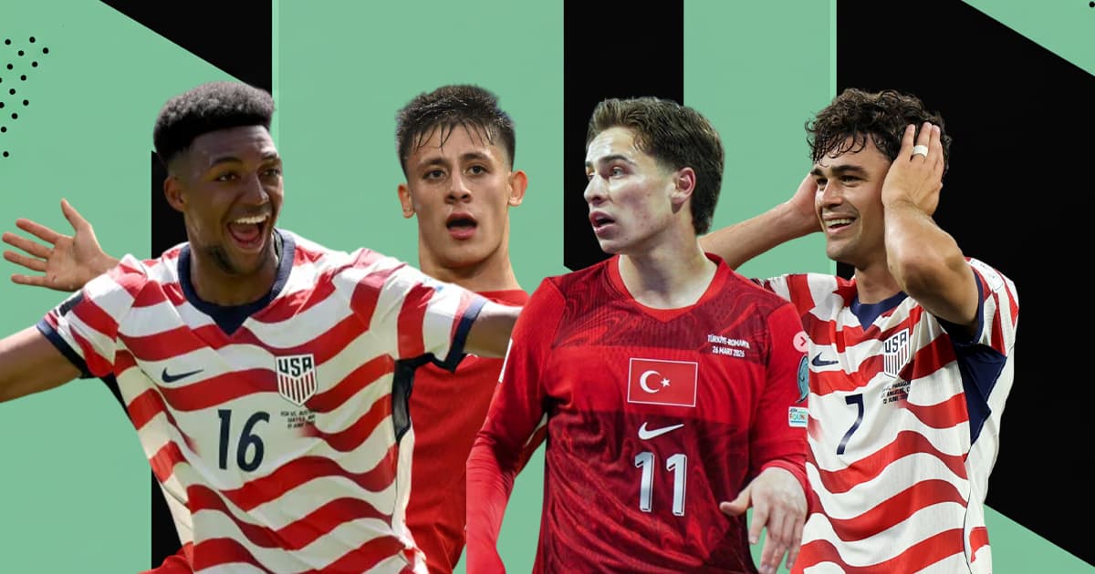 Turkey vs USA World Cup 2026