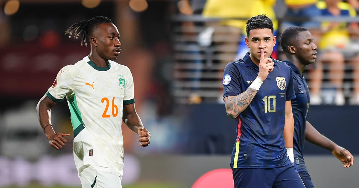 Ivory Coast vs Ecuador FIFA World Cup 2026