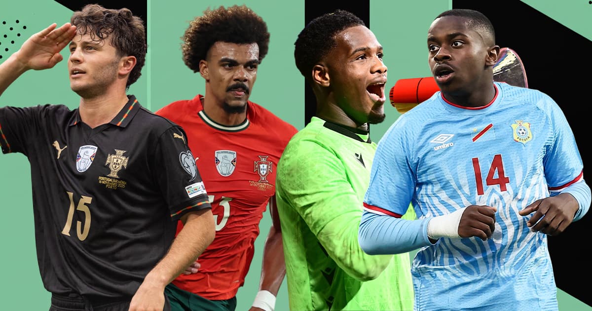 Portugal vs DR Congo World Cup 2026