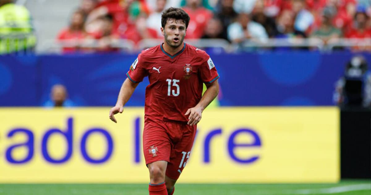 Joao Neves World Cup debut