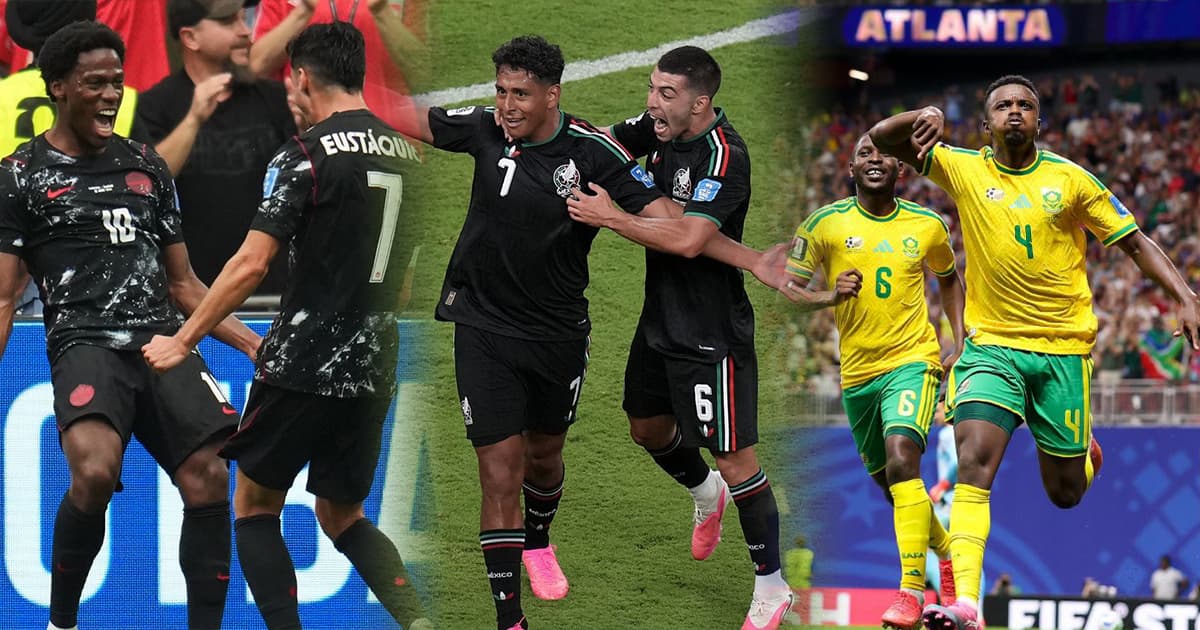World Cup 2026 Matchday 8