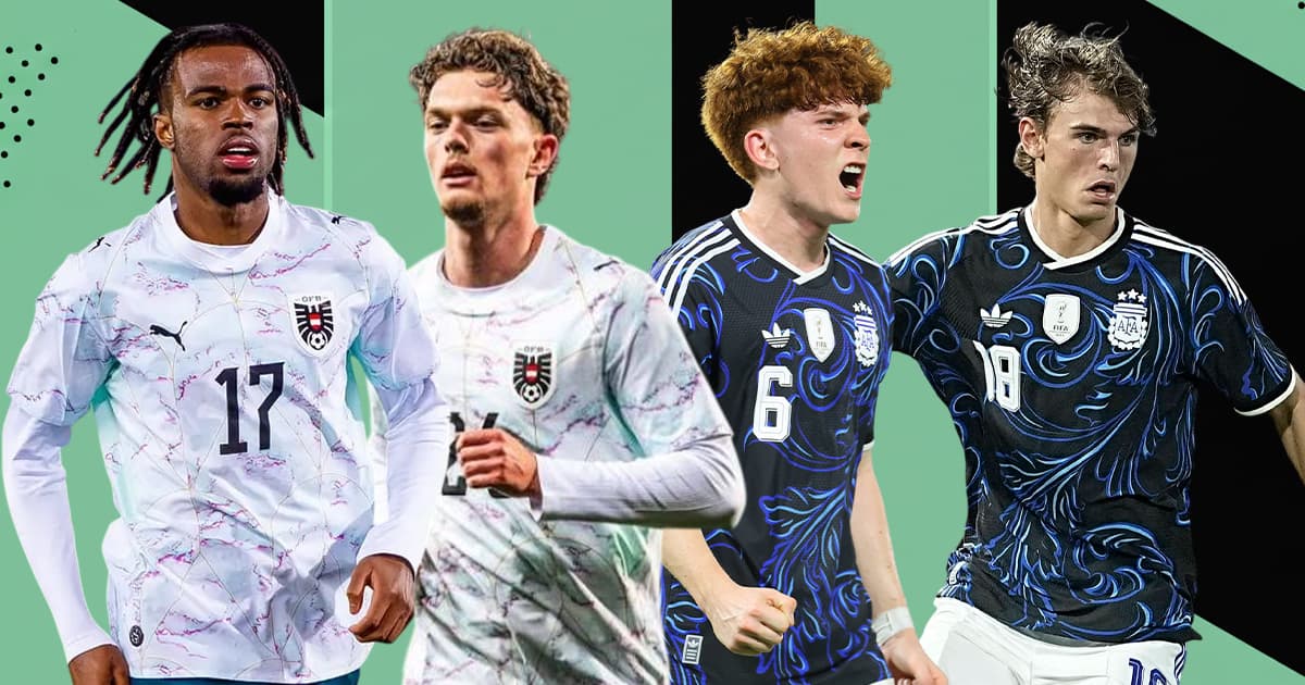 Argentina vs Austria World Cup 2026
