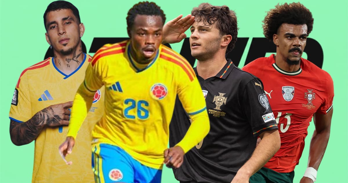 Colombia vs Portugal World Cup 2026