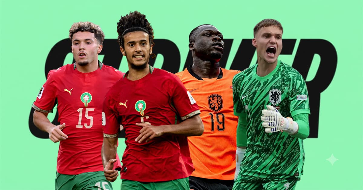 Netherlands v Morocco World Cup Round of 32-