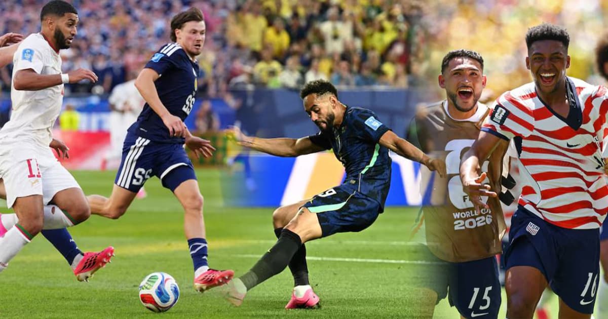 World Cup 2026 Matchday 9