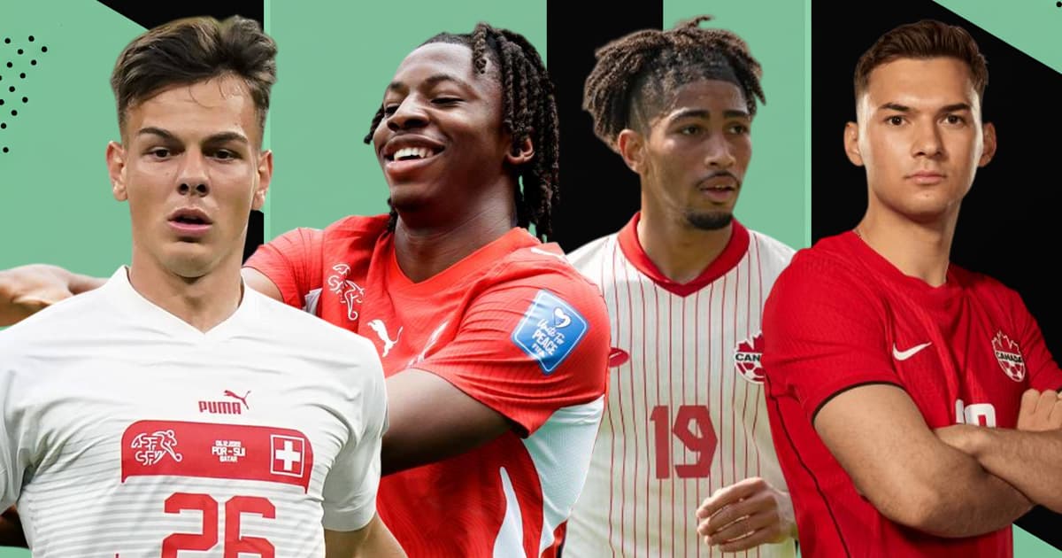 Switzerland vs Canada World Cup 2026