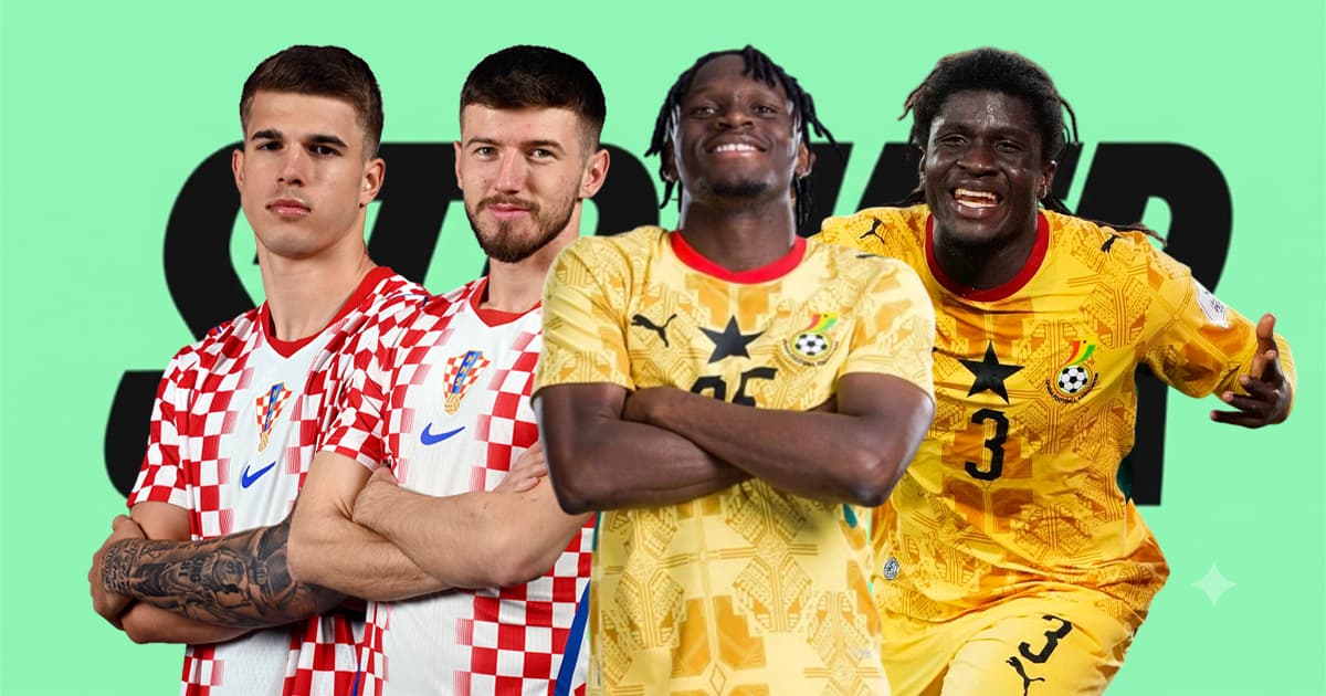 Ghana vs Croatia World Cup 2026