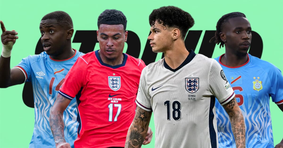 England vs DR Congo World Cup 2026