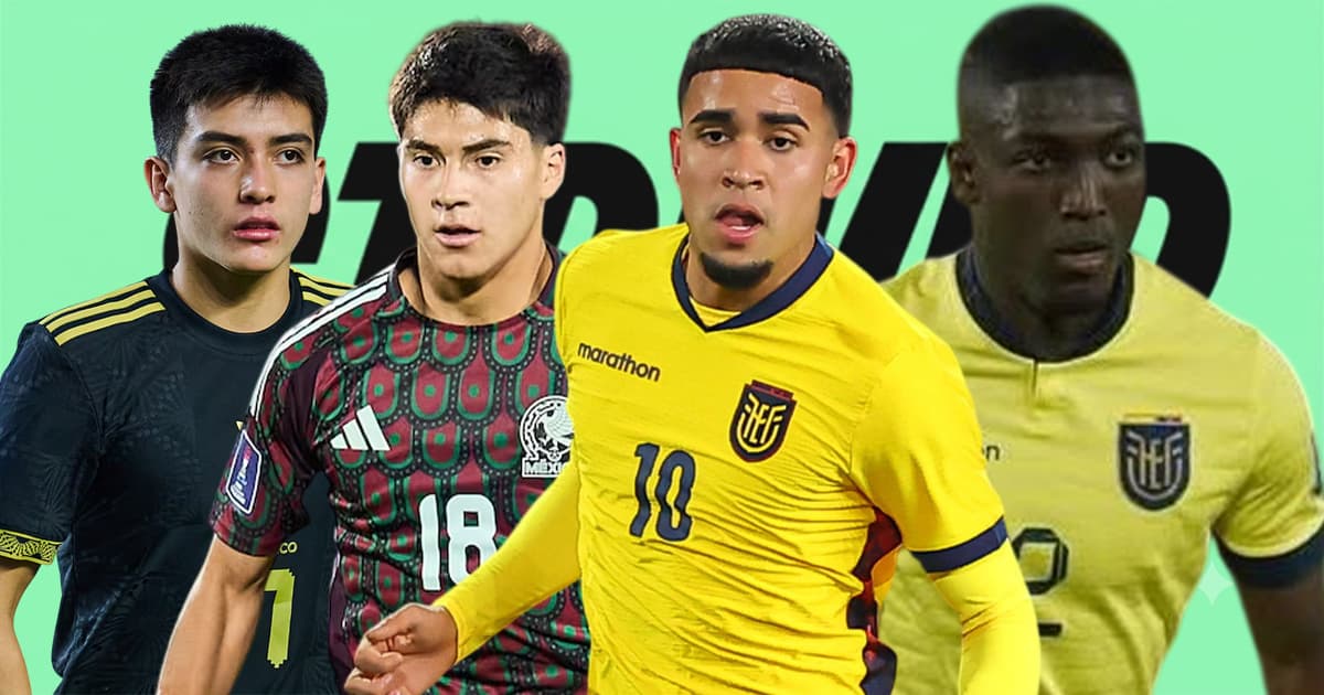 Mexico vs Ecuador World Cup 2026