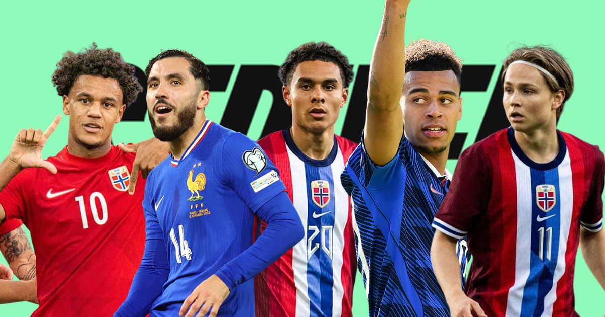 France vs Norway World Cup 2026