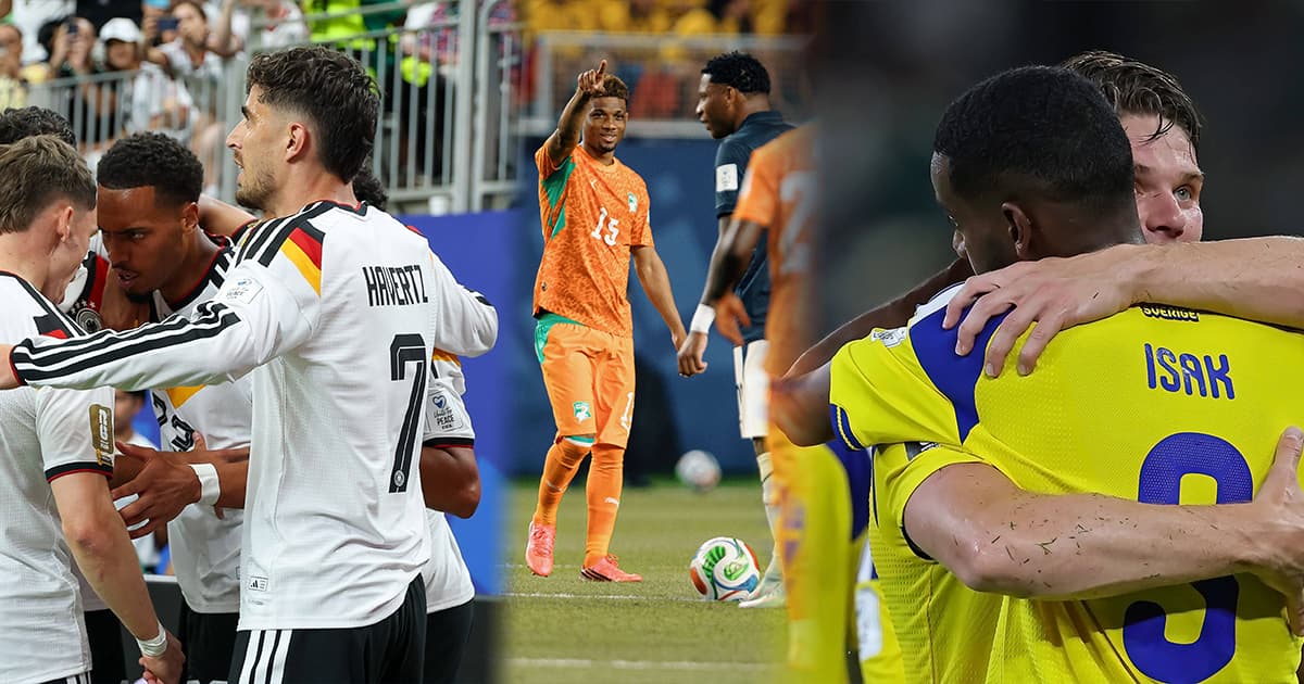 FIFA World Cup 2026 Day Four Recap
