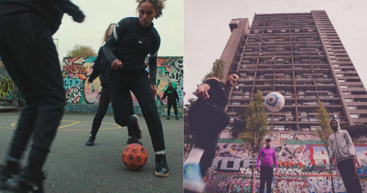 The Last Stand street football