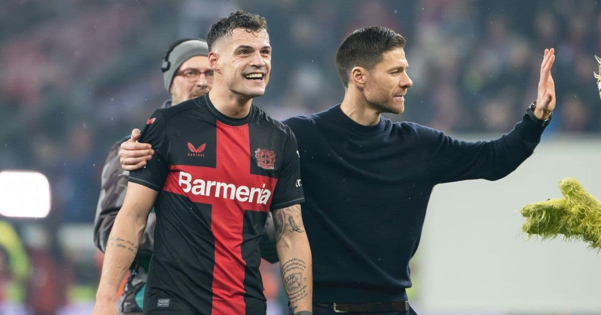 Granit Xhaka Chelsea