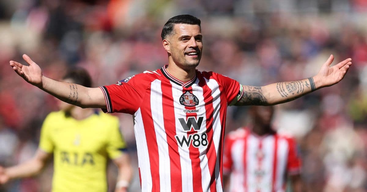 Granit Xhaka Chelsea transfer