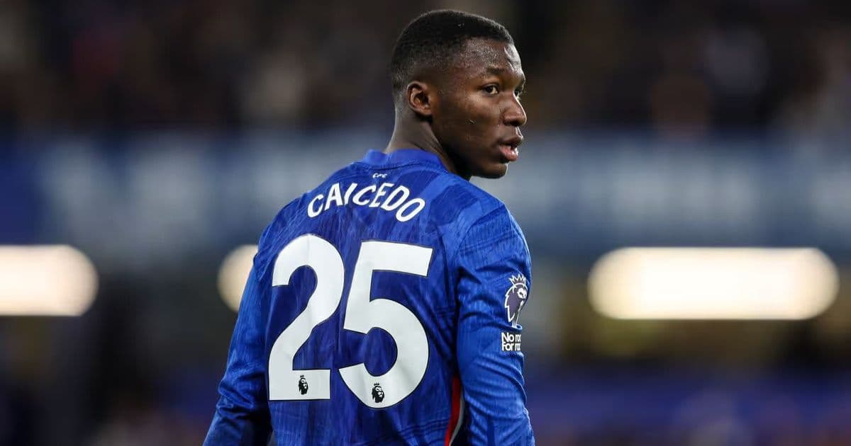 Moises Caicedo