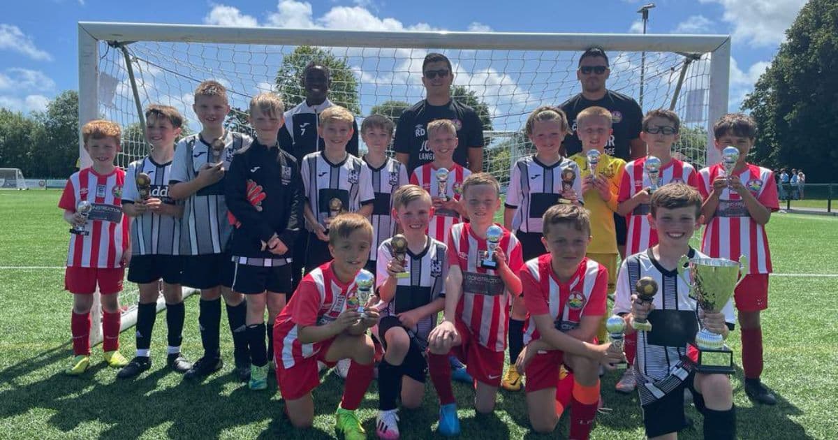Steyning Town grassroots football