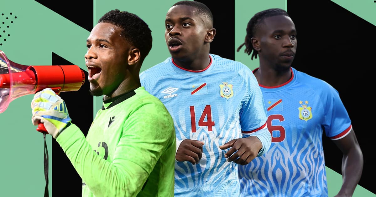 DR Congo young players World Cup 2026