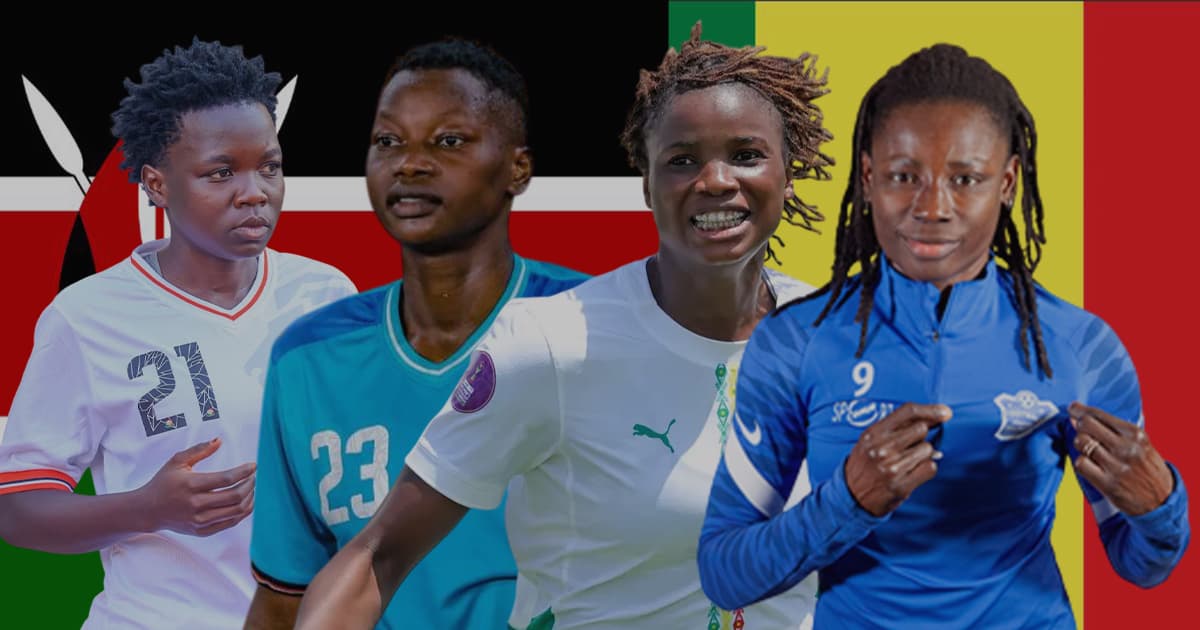 Senegal vs Kenya WAFCON 2026