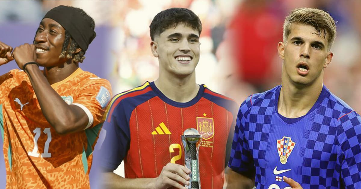2026 FIFA World Cup wonderkids