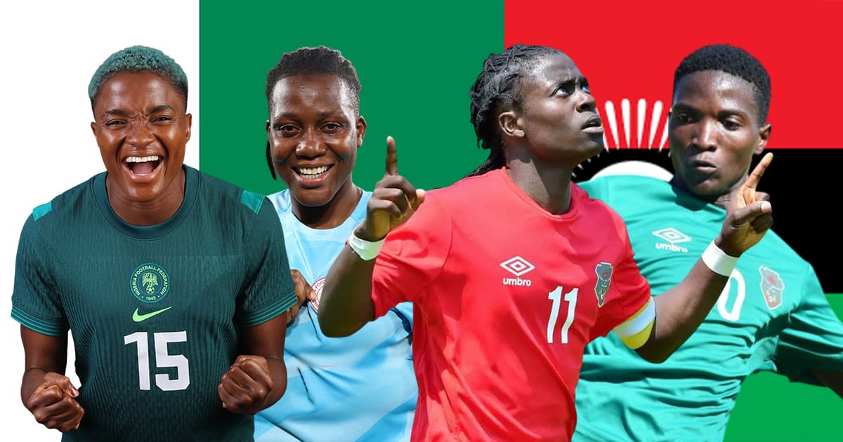 Nigeria vs Malawi WAFCON 2026