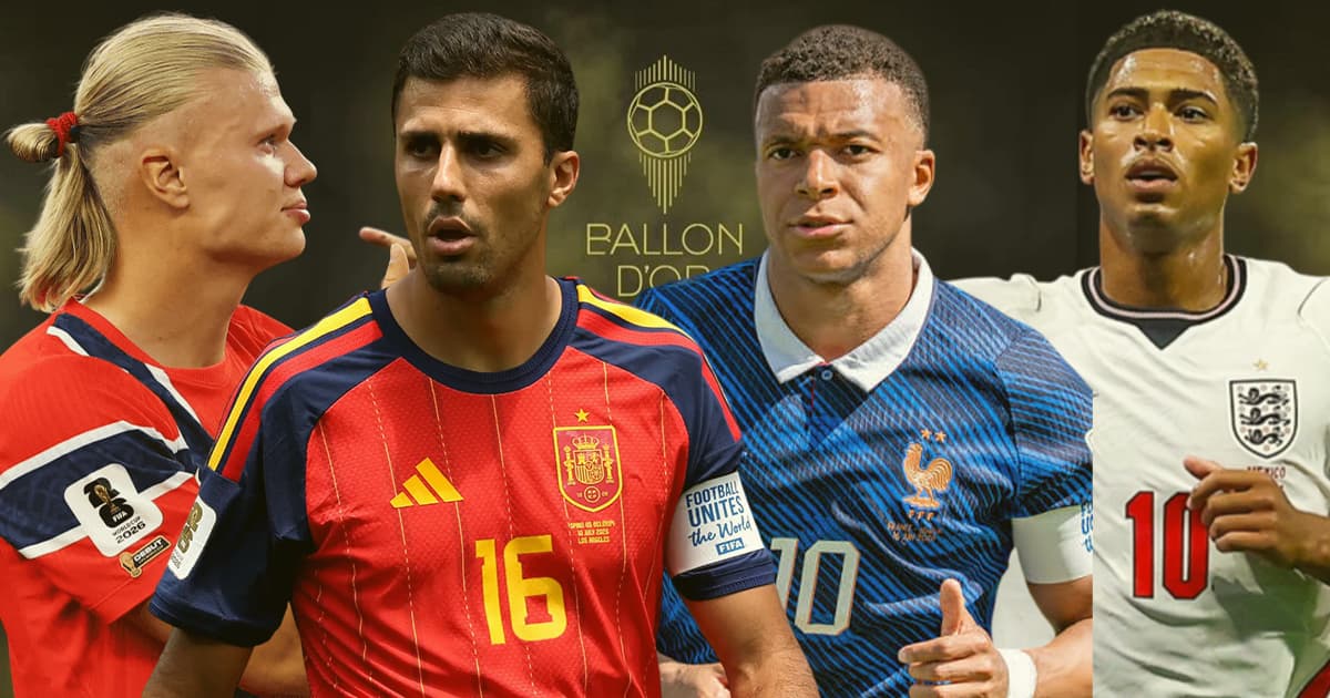 Ballon d'Or 2026 Power Rankings
