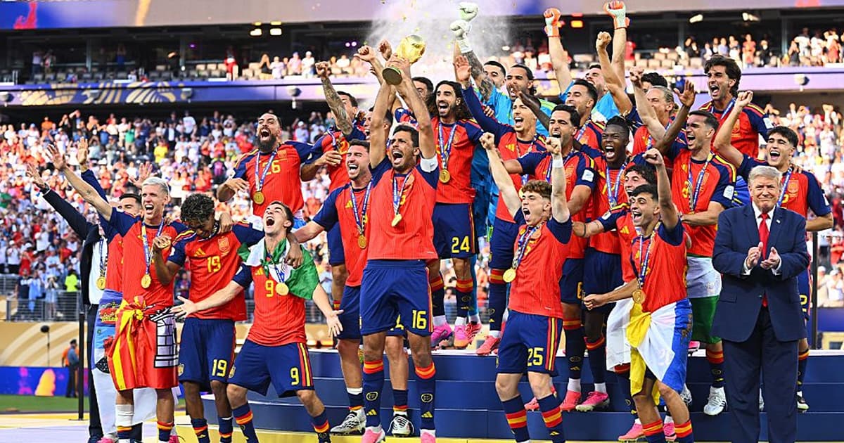 FIFA World Rankings