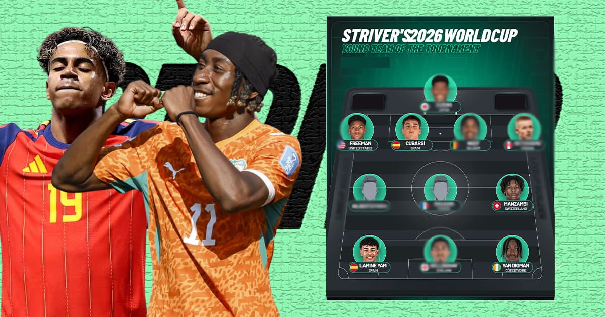 World Cup 2026 Young Team of the Tournament