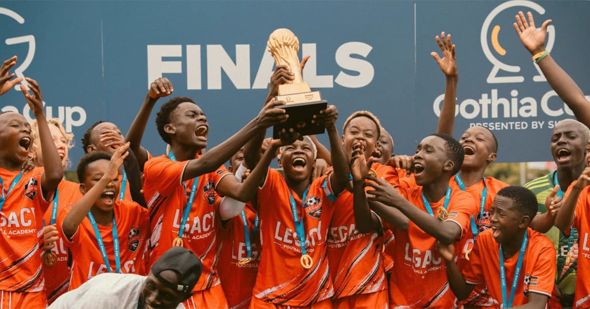 Legacy Academy Gothia Cup