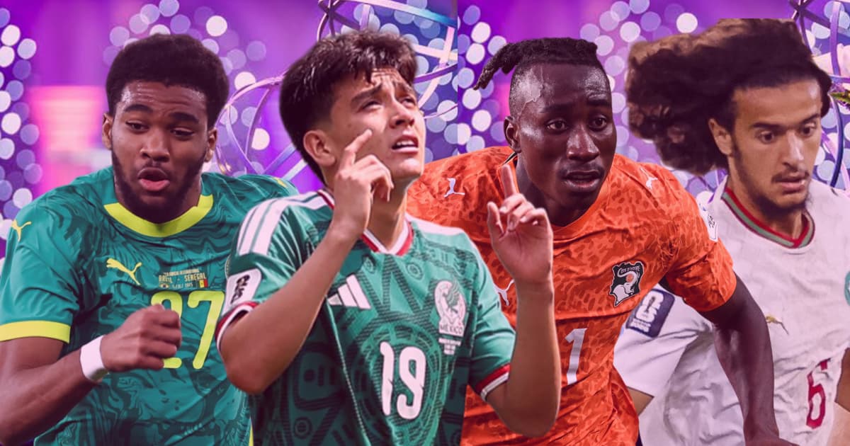 Best young players 2026 FIFA World Cup