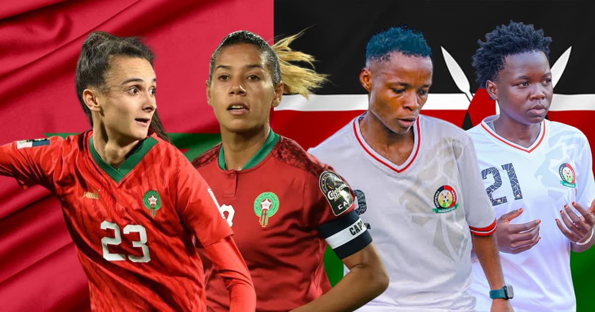 Morocco vs Kenya WAFCON 2026