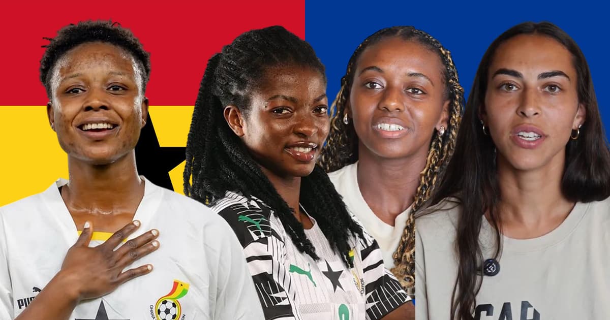 Ghana vs Cape Verde WAFCON 2026
