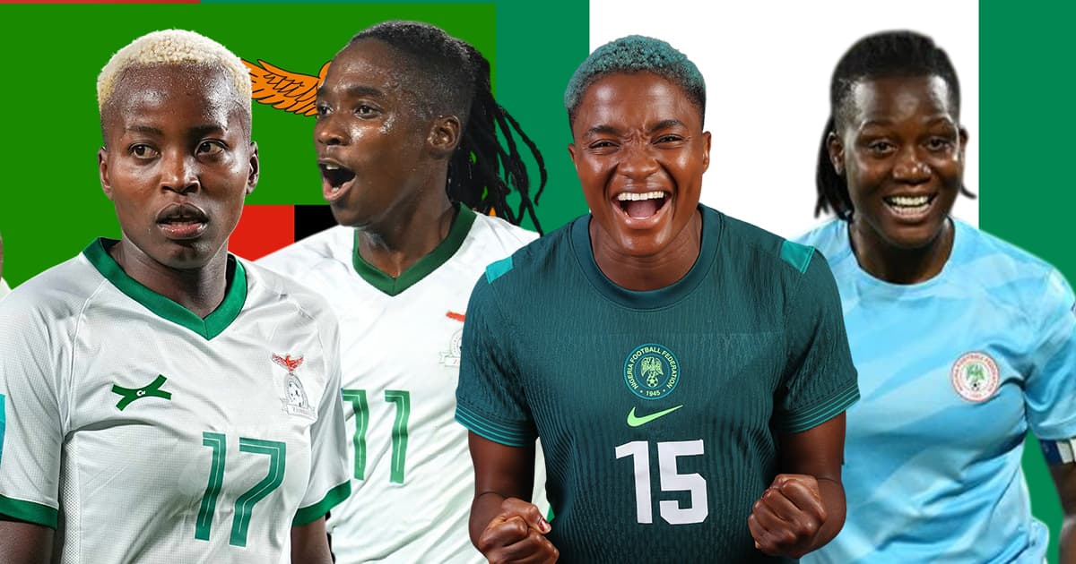 Nigeria vs Zambia WAFCON 2026