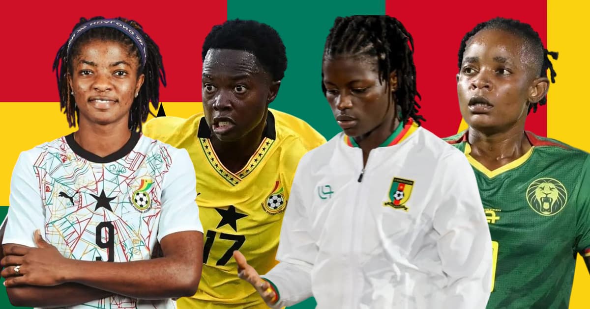 Ghana vs Cameroon WAFCON 2026