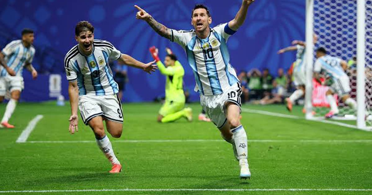 FIFA World Cup 2026 Matchday 27