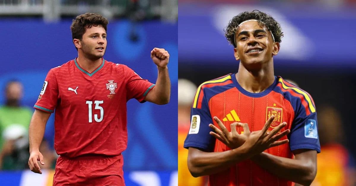 Portugal vs Spain World Cup 2026