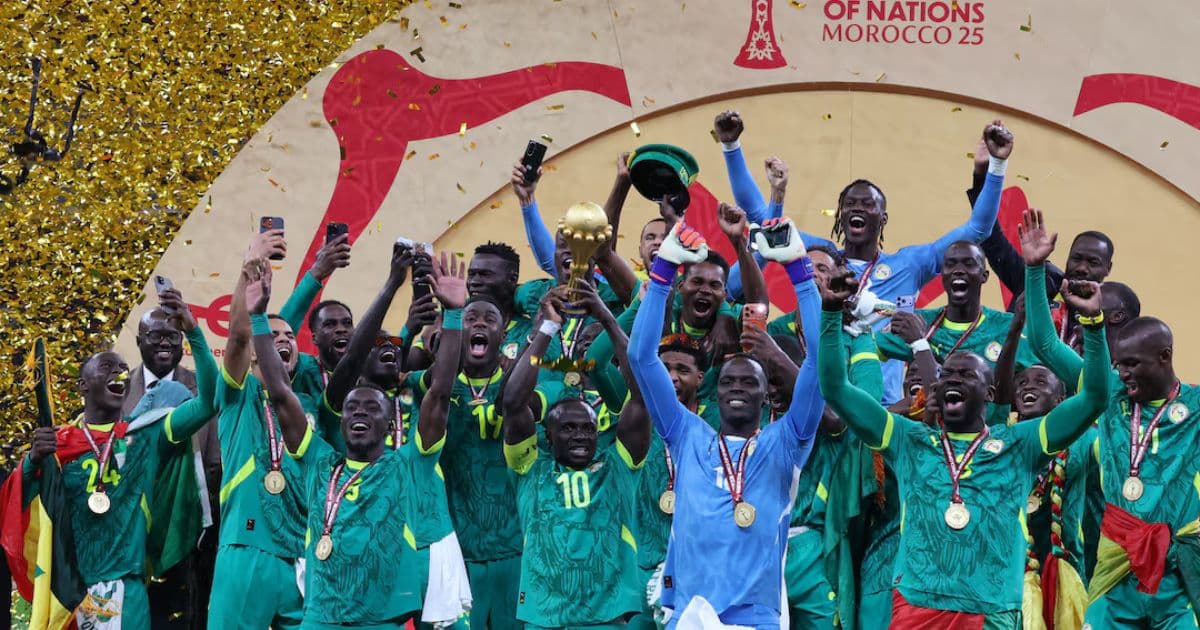 Senegal AFCON appeal