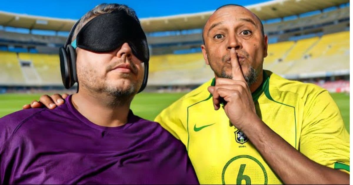 StriveAid John Nellis Roberto Carlos
