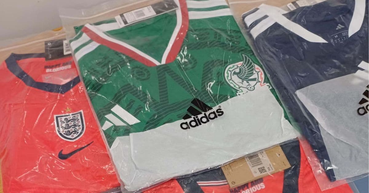 fake football shirts