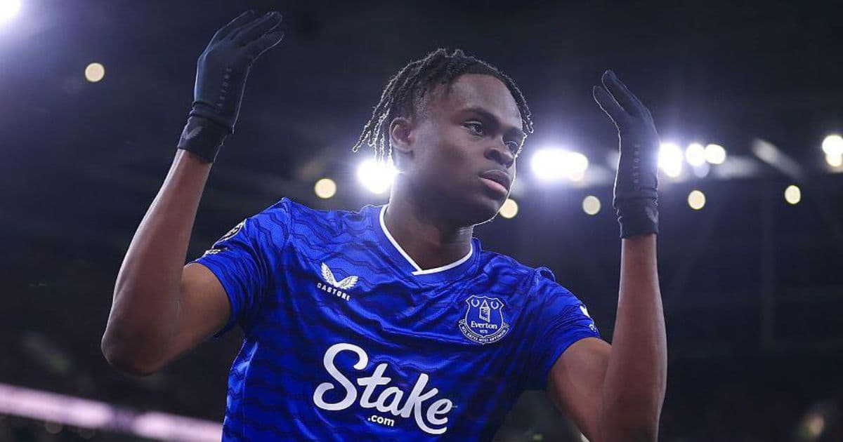 Tyrique George Everton