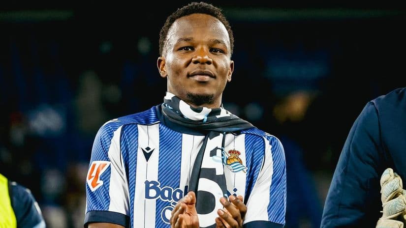 Job Ochieng Real Sociedad