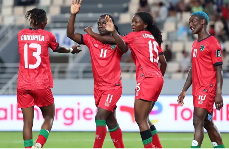 Malawi vs Cameroon WAFCON 2026